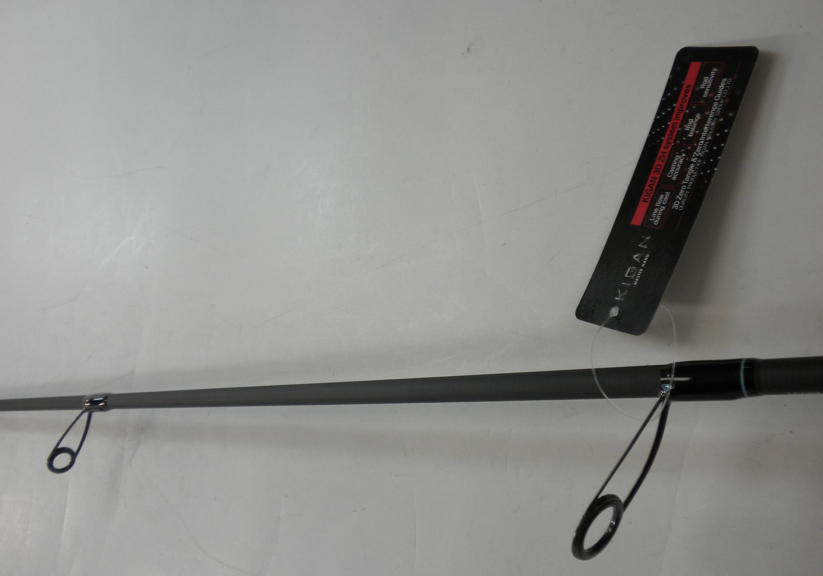 Toadfish TF74MLXFS Inshore Spinning Rod 7 Ft 4″ 1Pc Medium Light Action