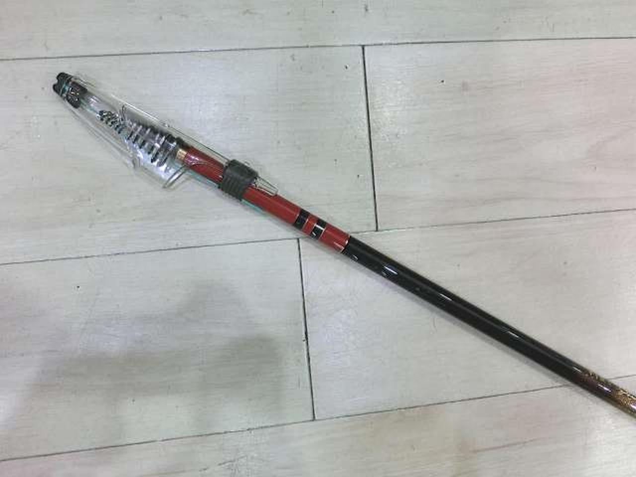 Gamakatsu G-TUNE 1-53 Fishing Rod 5.3m (208in) Tournament Power & Sensitivity