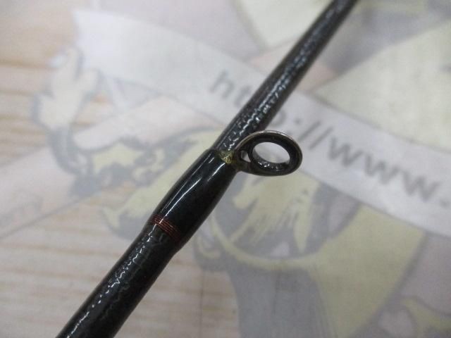 Shimano 16 Poison Glorious 1610ML-BFS Bass Rod Used