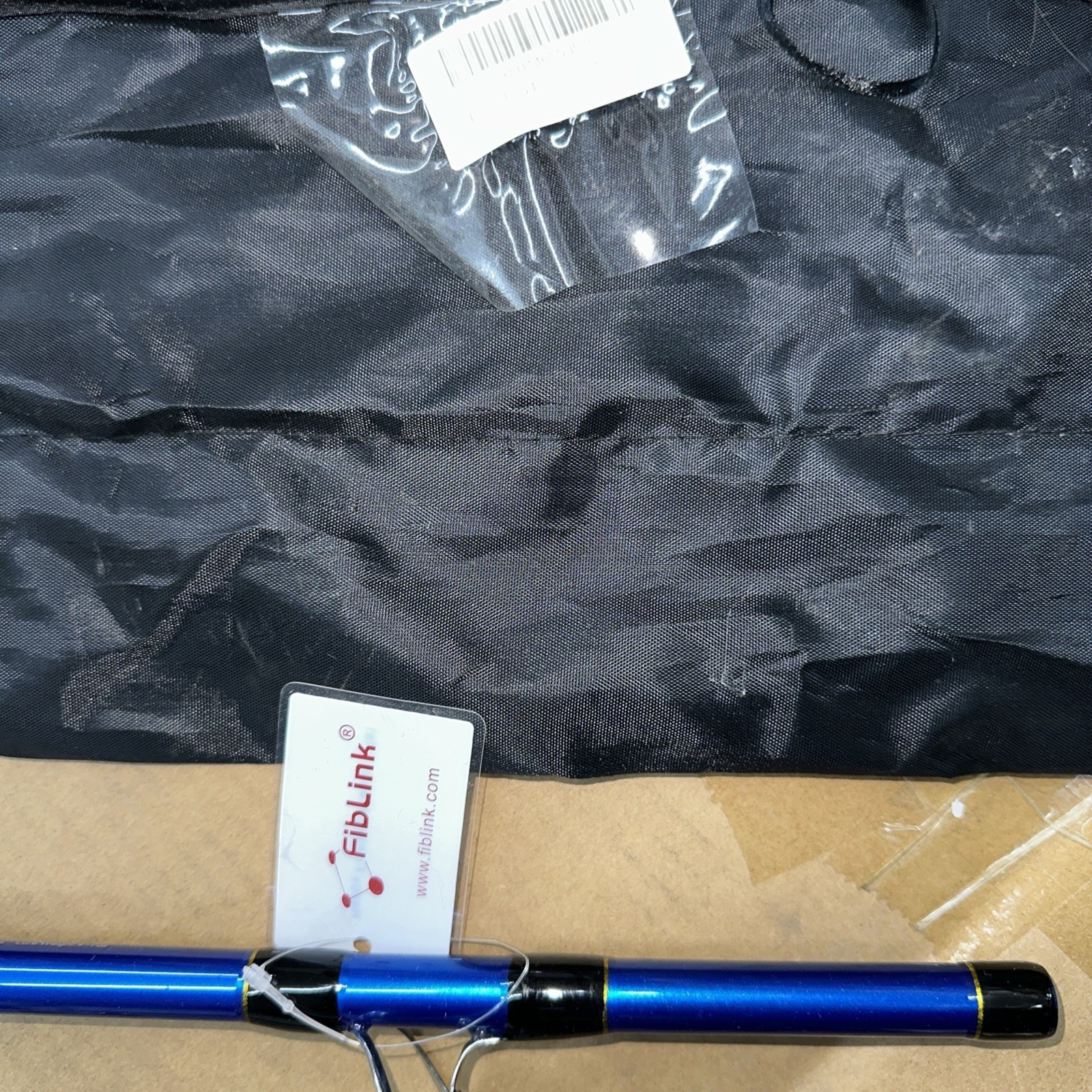 Fiblink 7Ft Medium Heavy Portable Carbon Saltwater Fishing Rod With Eva Handle