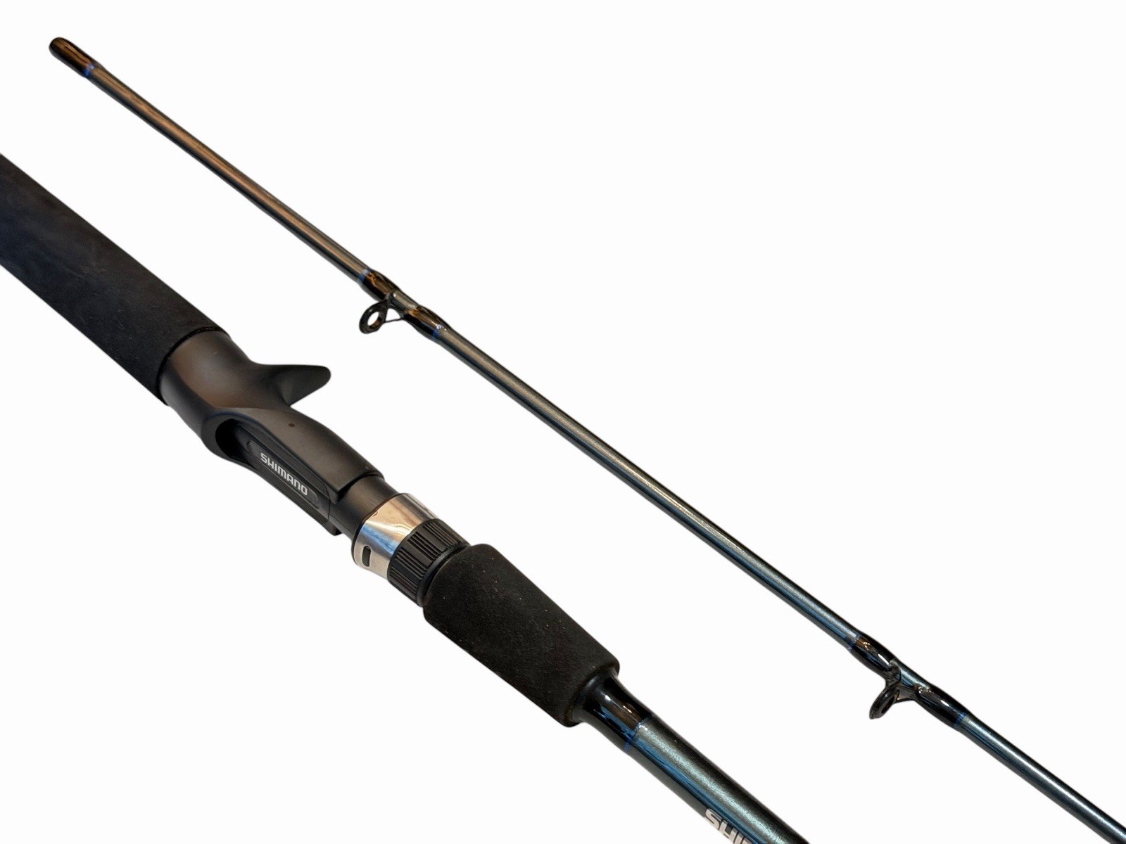 Shimano FXC-60MB-2 Medium Fast Casting Fishing Rod 2-Piece 6′ 0″ Fast Action