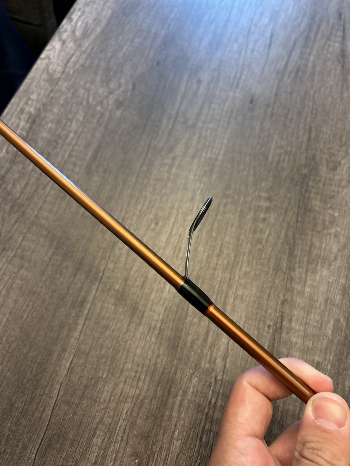 Okuma SST-S-962 Spinning Rod Side Drifting 9’6”