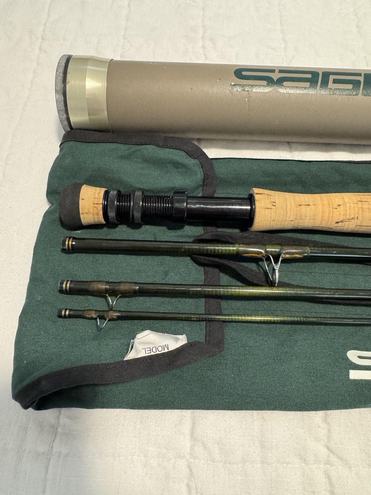 Sage XP 691 6wt Fly Fishing Rod Rare