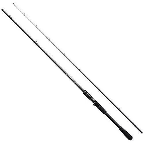 Shimano 21 DIALUNA BS B610M Casting Rod 6 ft 10 in Brand New in Box