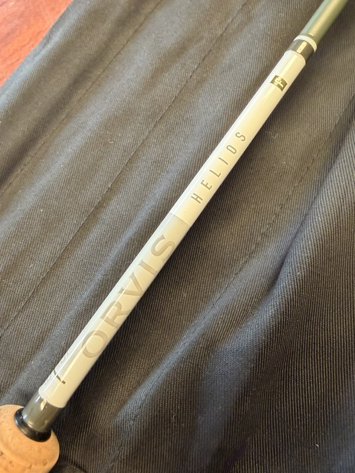 Orvis Helios F 9ft 5wt Fly Rod