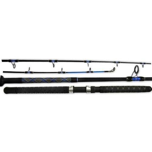 Tsunami Sapphire XT Spinning Jigging Boat Rods