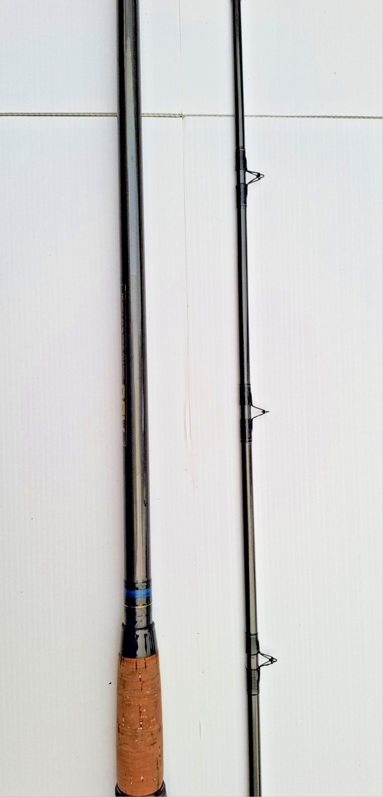 Daiwa Lure Fishing Rod Heartland-S Medium Light Lure Fishing Rod 2 Piece 8ft 6