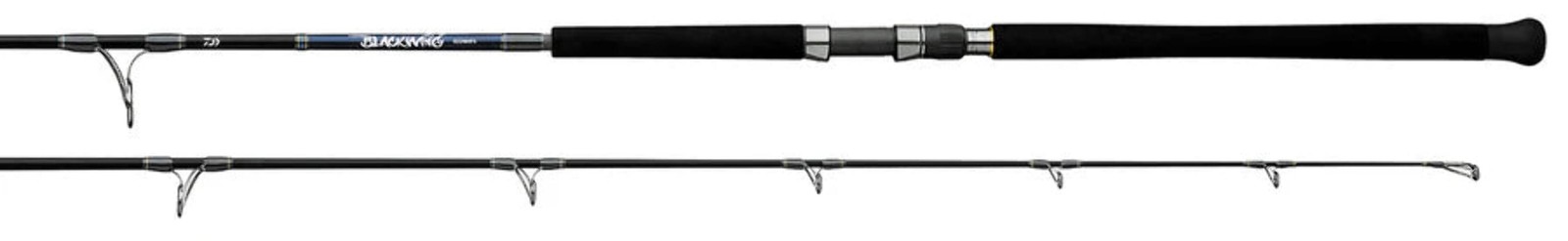 Daiwa 25 Blackwing BW792MFS Spinning Popping Rod 7’9″ 50lb 120g