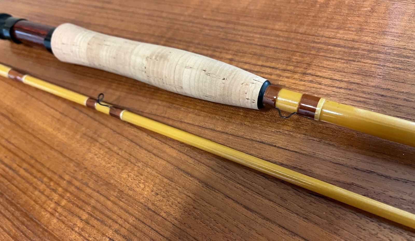 Fenwick Fiberglass Fly Rod FF90-5 7’6” 5wt