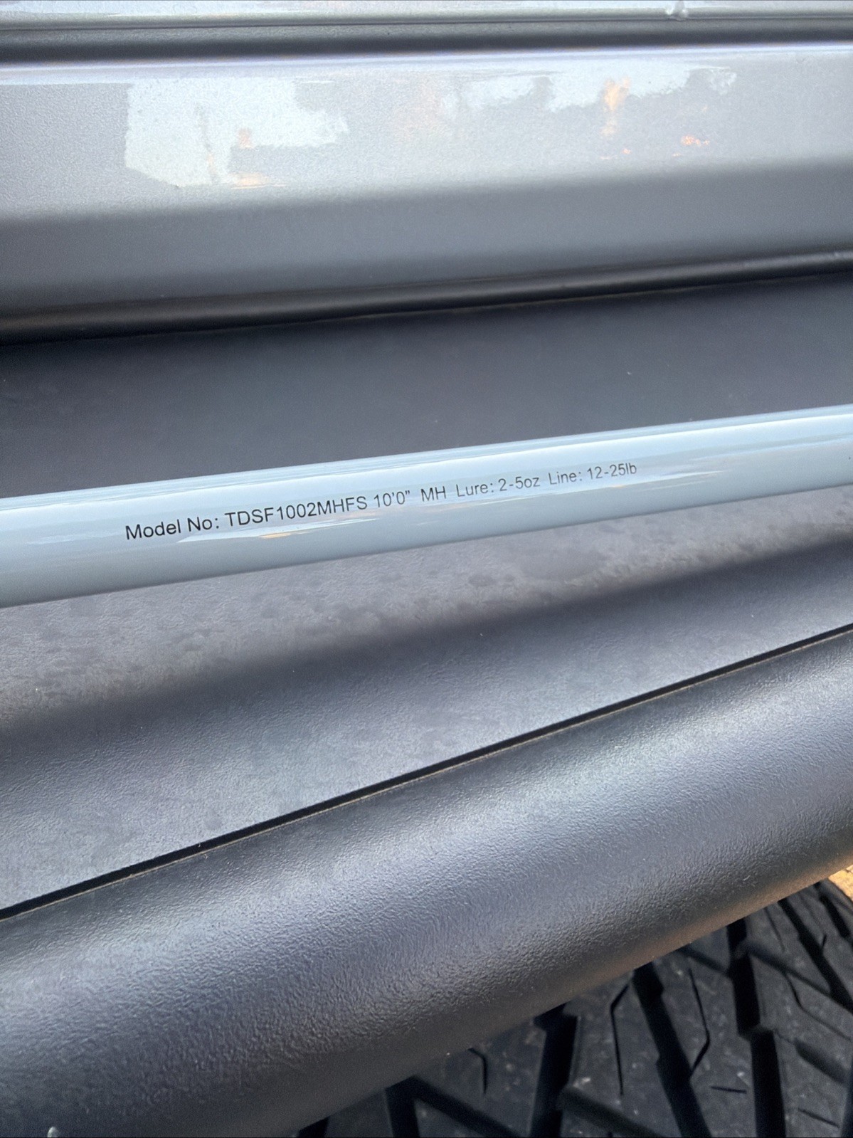 Daiwa Team Daiwa Spinning Surf Rods 2-Piece Surf Spinning Fishing Rod 10’ MHF