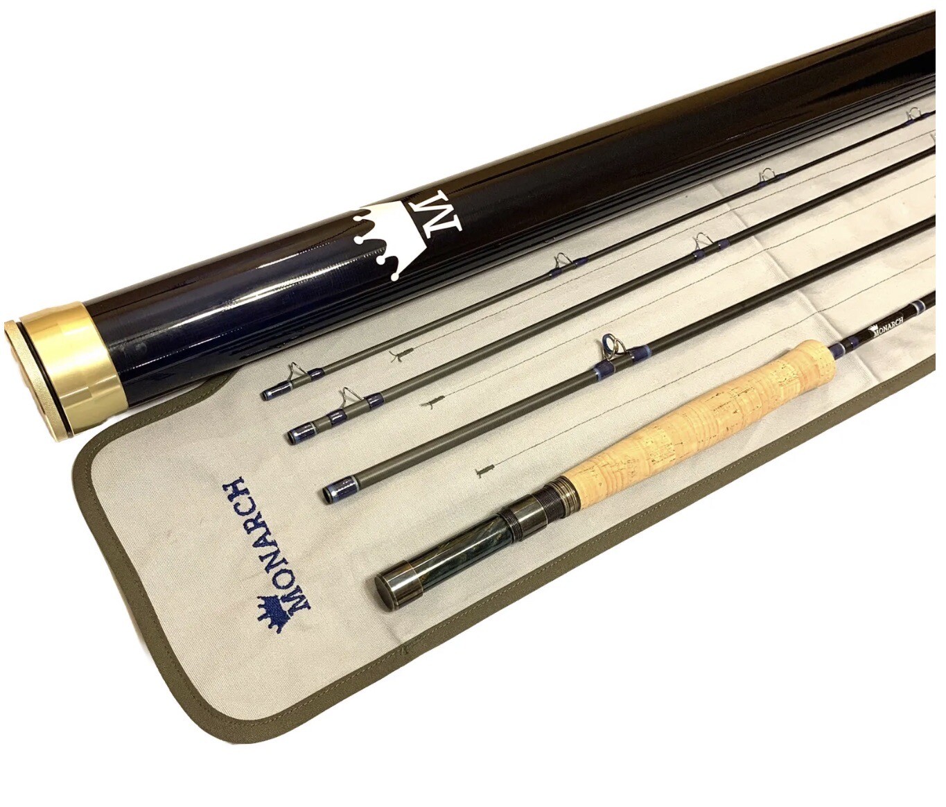Custom North Fork LMX 9′ 5wt Fly Fishing Rod