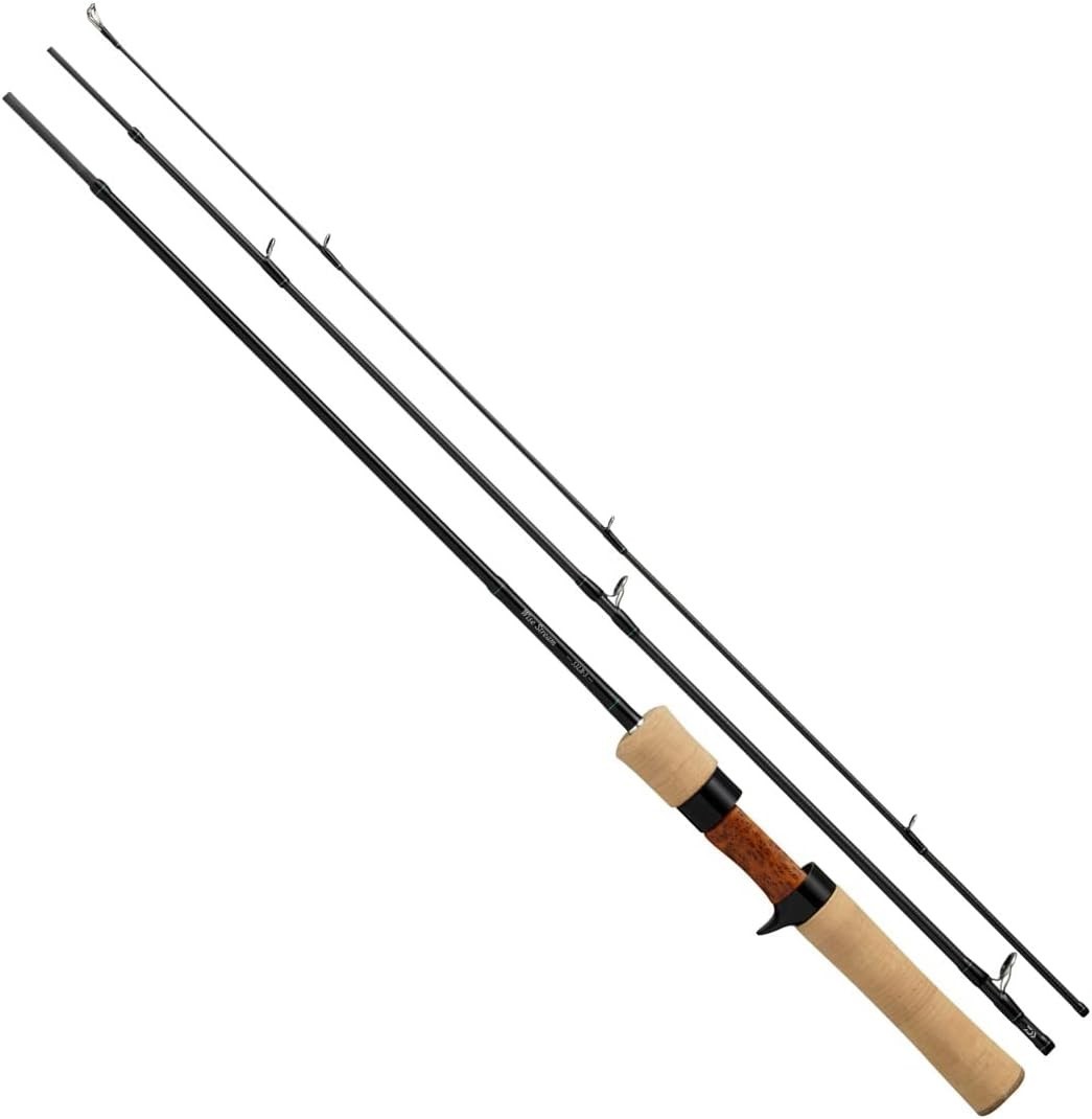 DAIWA Trout Rod Wise Stream 53LB-3 (multi-piece spec.) 05809559 New