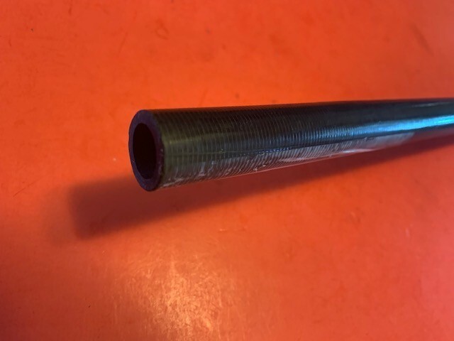 VARMAC 8 FOOT 50 TO 150 POUND GRAPHITE COMPOSITE TRI-HELIX FISHING ROD BLANK