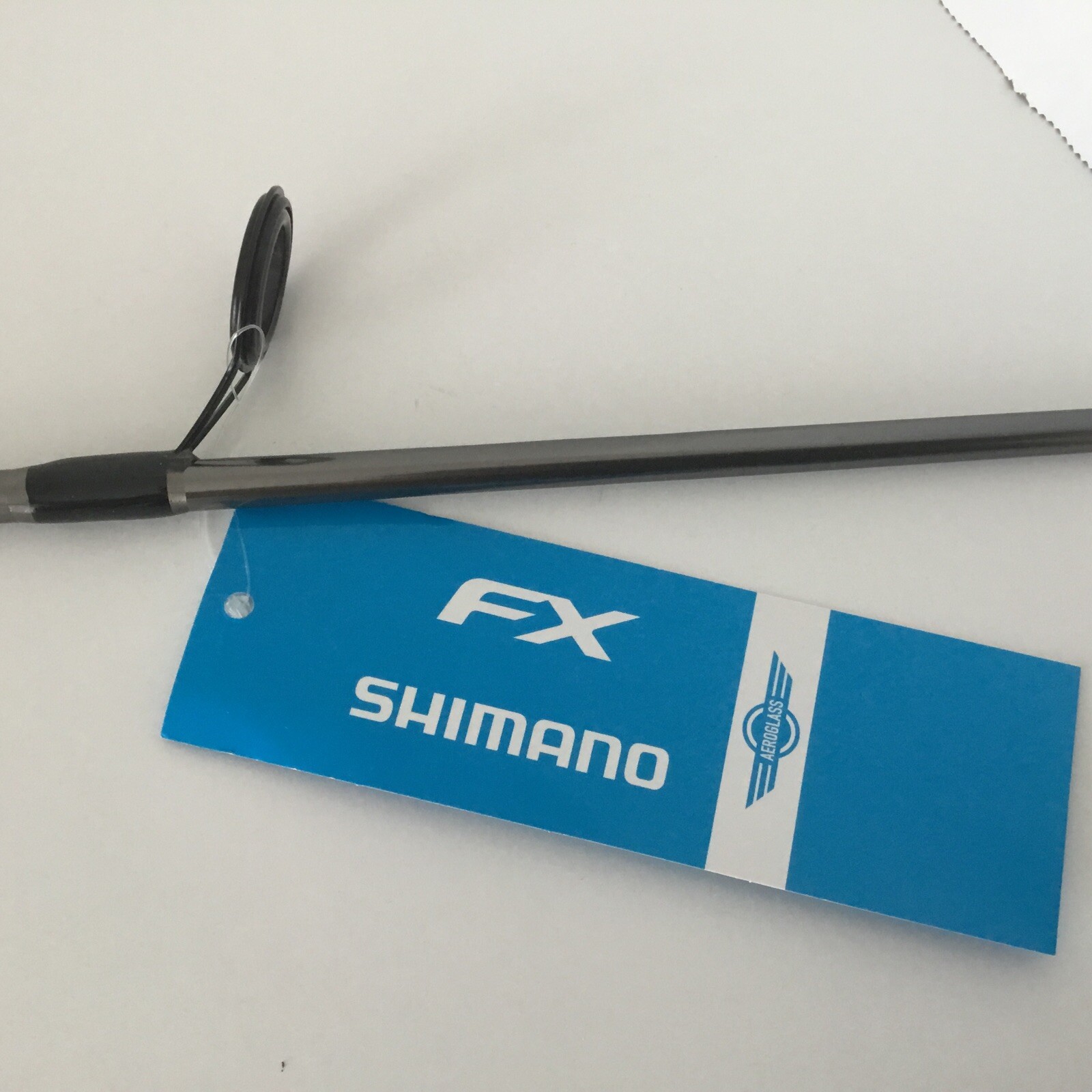 Shimano FX Spinning Fishing Rod FXS66MHC2 Two Piece New