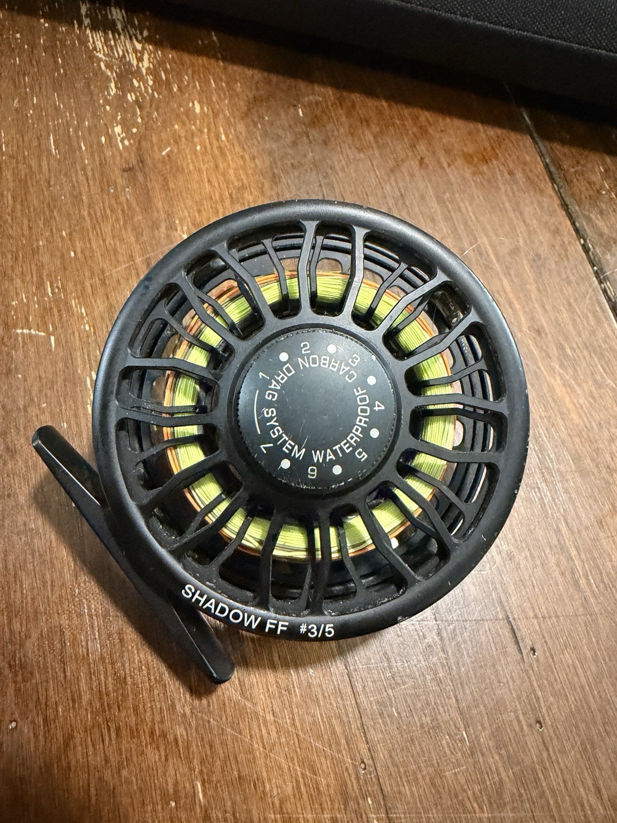 Diamondback GEN IV 10’7” 1wt Premium Euro Fly Rod With Soldarini Euro Reel !