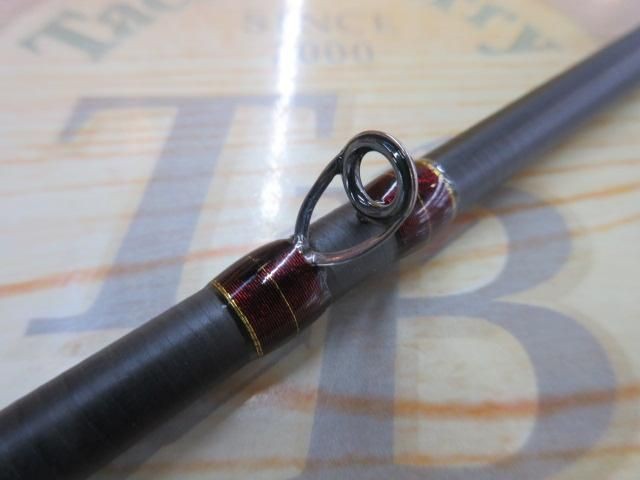 Fenwick Golden Wing GW60CULJNANO Bass Rod Used