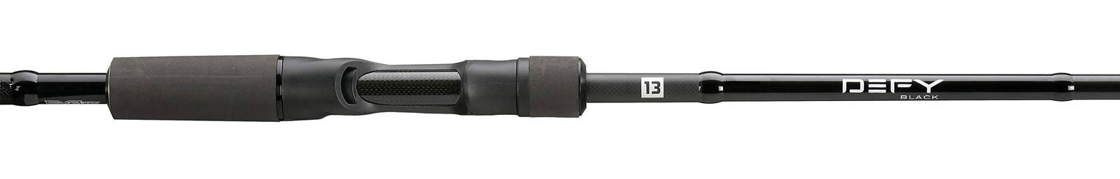 Defy Black – Baitcast Fishing Rods
