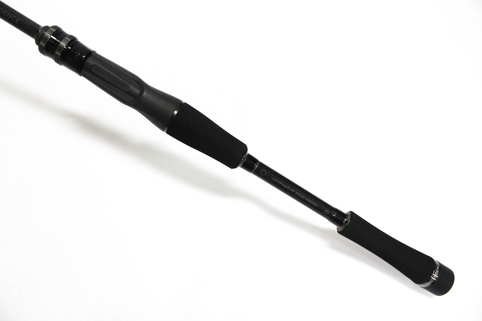 Transcendence Rod Baitcast Ocellate 59B + 5.9-7.0ft (0938)