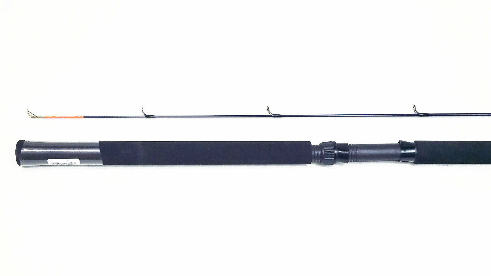 SET OF 4 BnM PRO STAFF TROLLING RODS CRAPPIE POLE 2ea 12′ and 2ea 14′