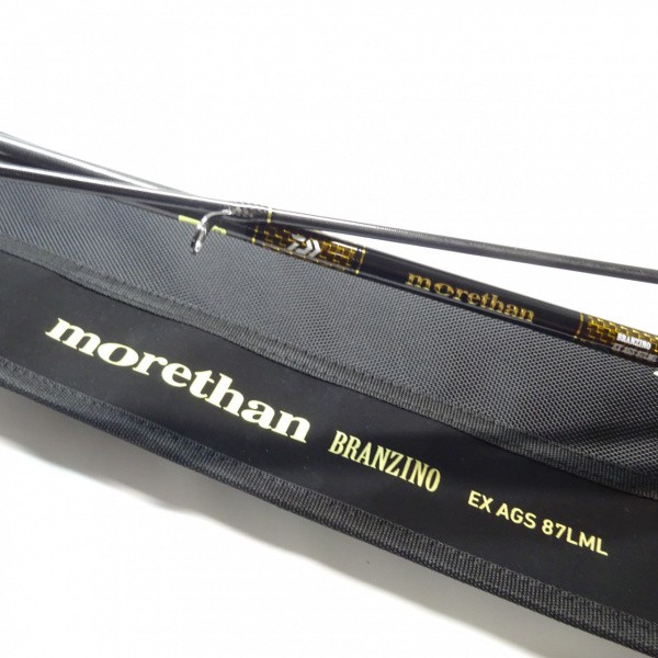 Daiwa More Than Branzino EX AGS 87LML Cond/A