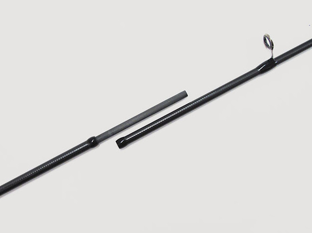 TICT ICE CUBE IC-69F-Sis Rockin’ Finess Super finesse Mebaring 2pcs Spinning Rod