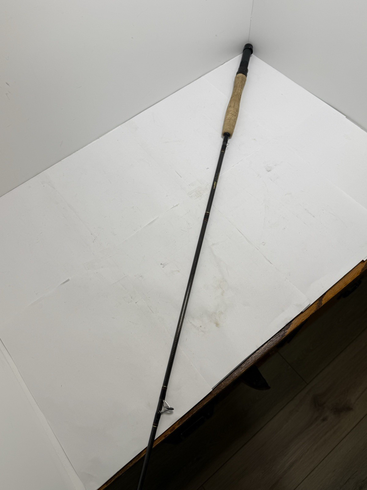 Custom Made GX806 96% Graphite Two 2 Piece 8′ 6″ 6 Weight Fly Fishing Fly Rod