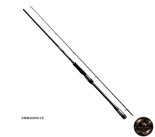 Shimano 20 Lunamis S100M Spinning Rod – Suitable for Seabass Flounder Bluefish