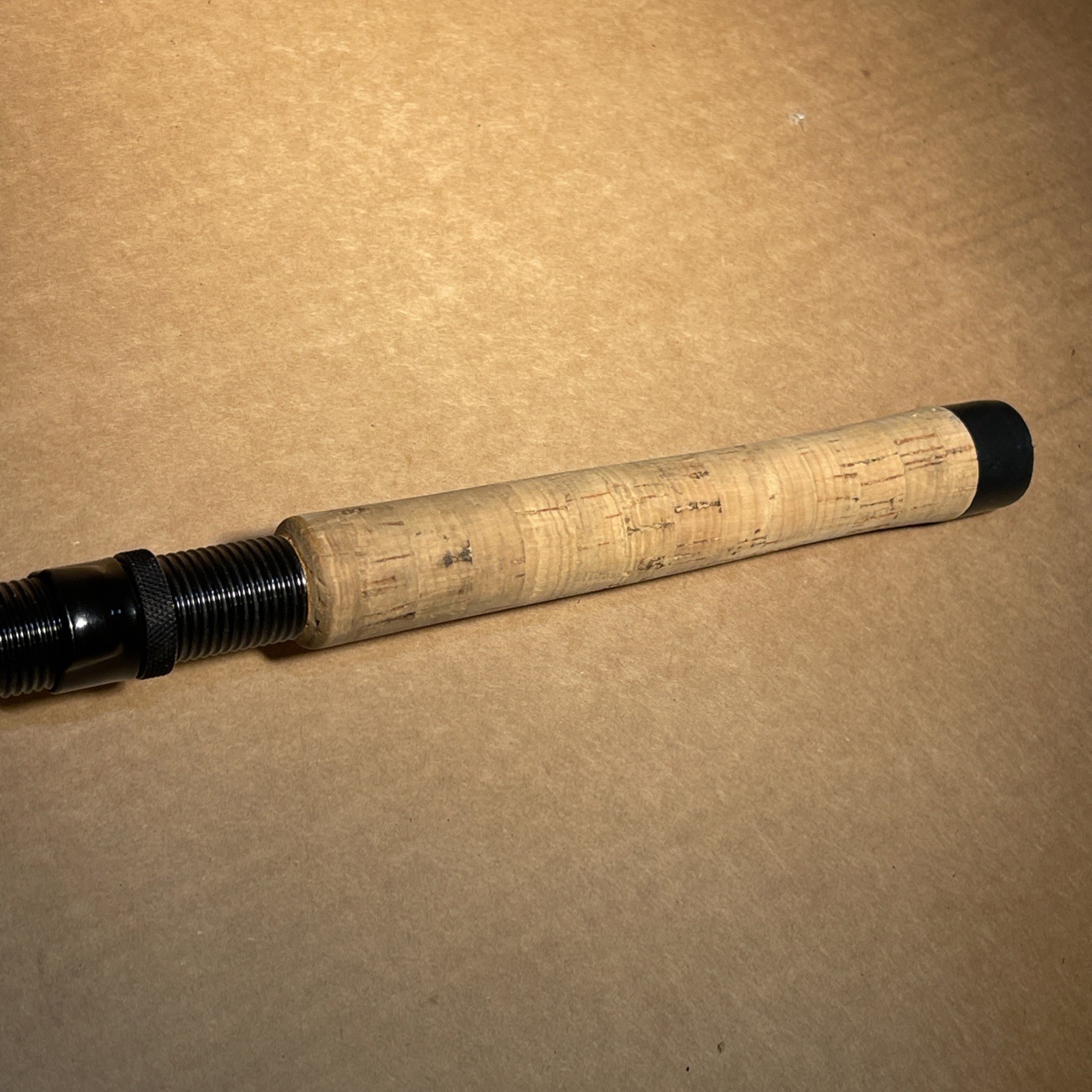 Garcia Conolon Fiberglass Spinning Rod 6.5’ Excellent 4-10 Lbs Light Action USA
