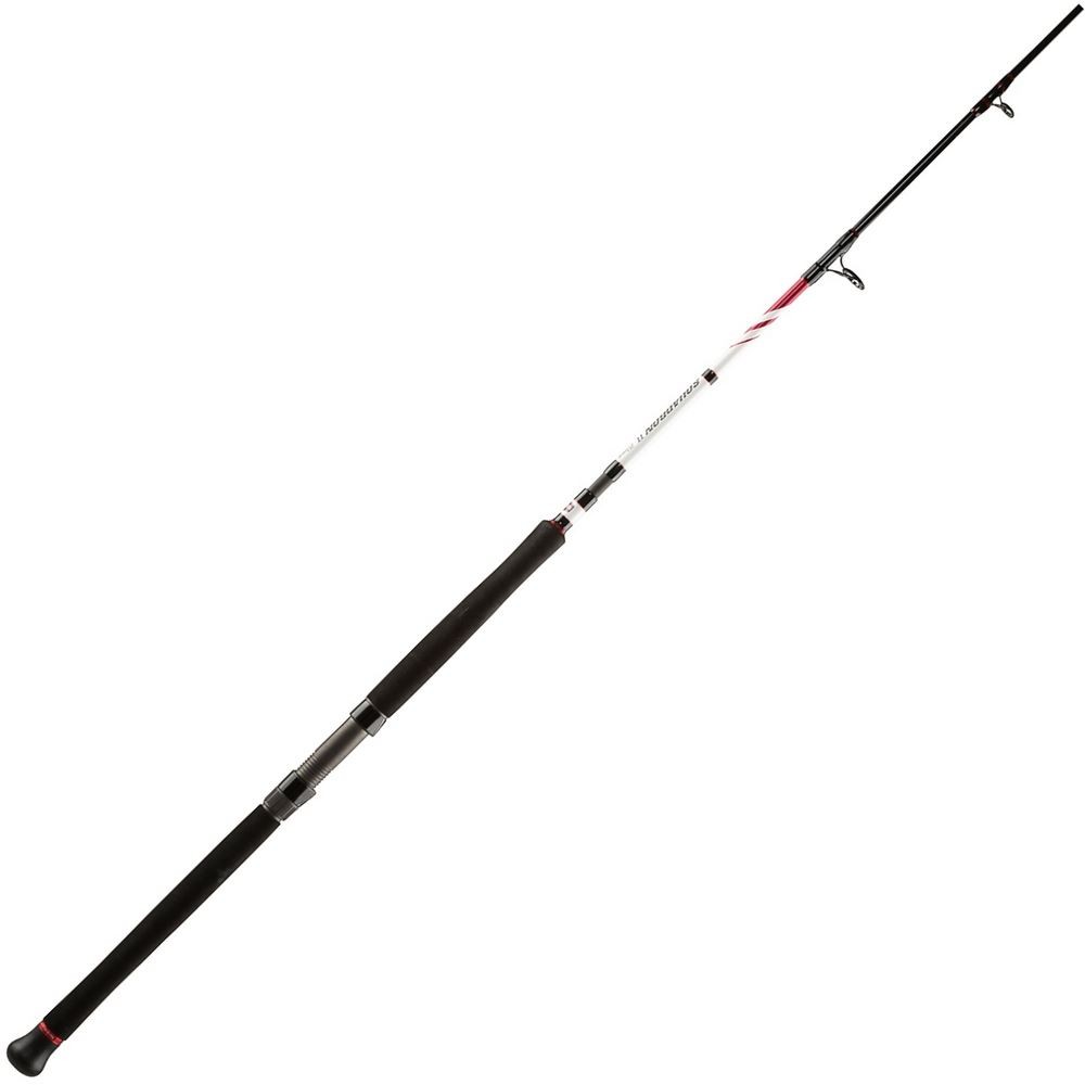 Penn Squadron II Vertical CF Rod 6’2″ 50-150g