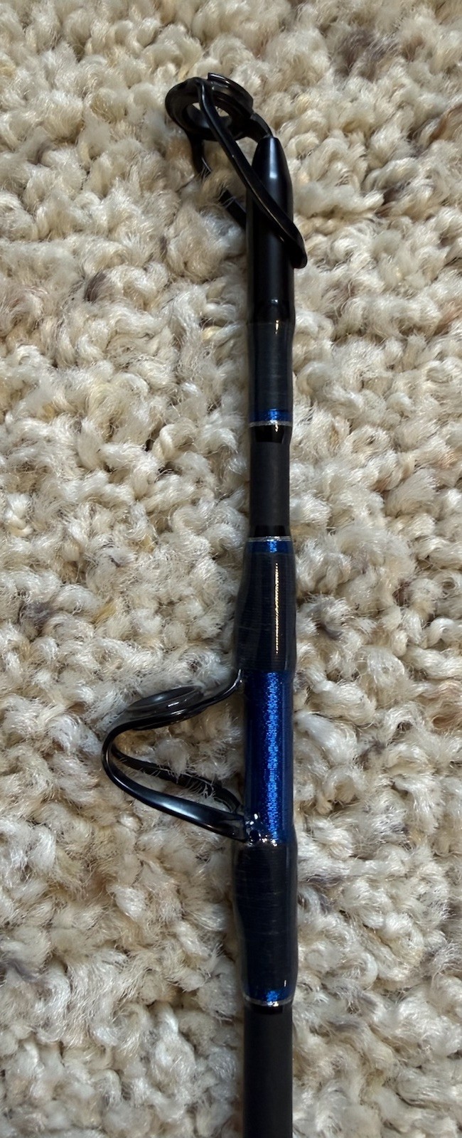 Quantum BOCA Stand-Up 5’9” (60-100) Lb Test Conventional Saltwater Fishing Rod