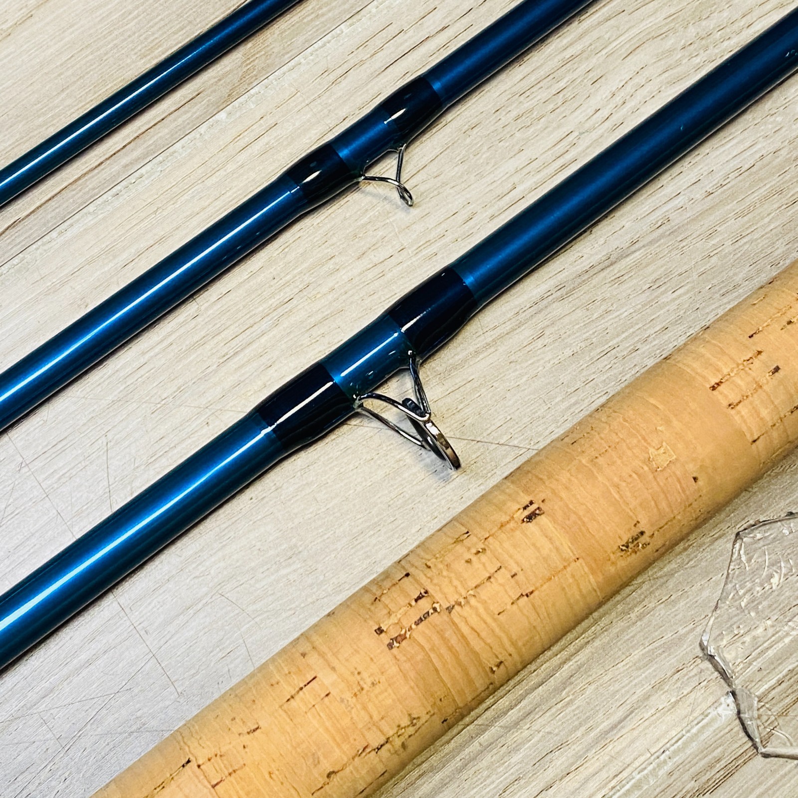 [Excellent++] Sage VT2 8139-4 8wt 13’9″ Fly fishing rod w/Tube