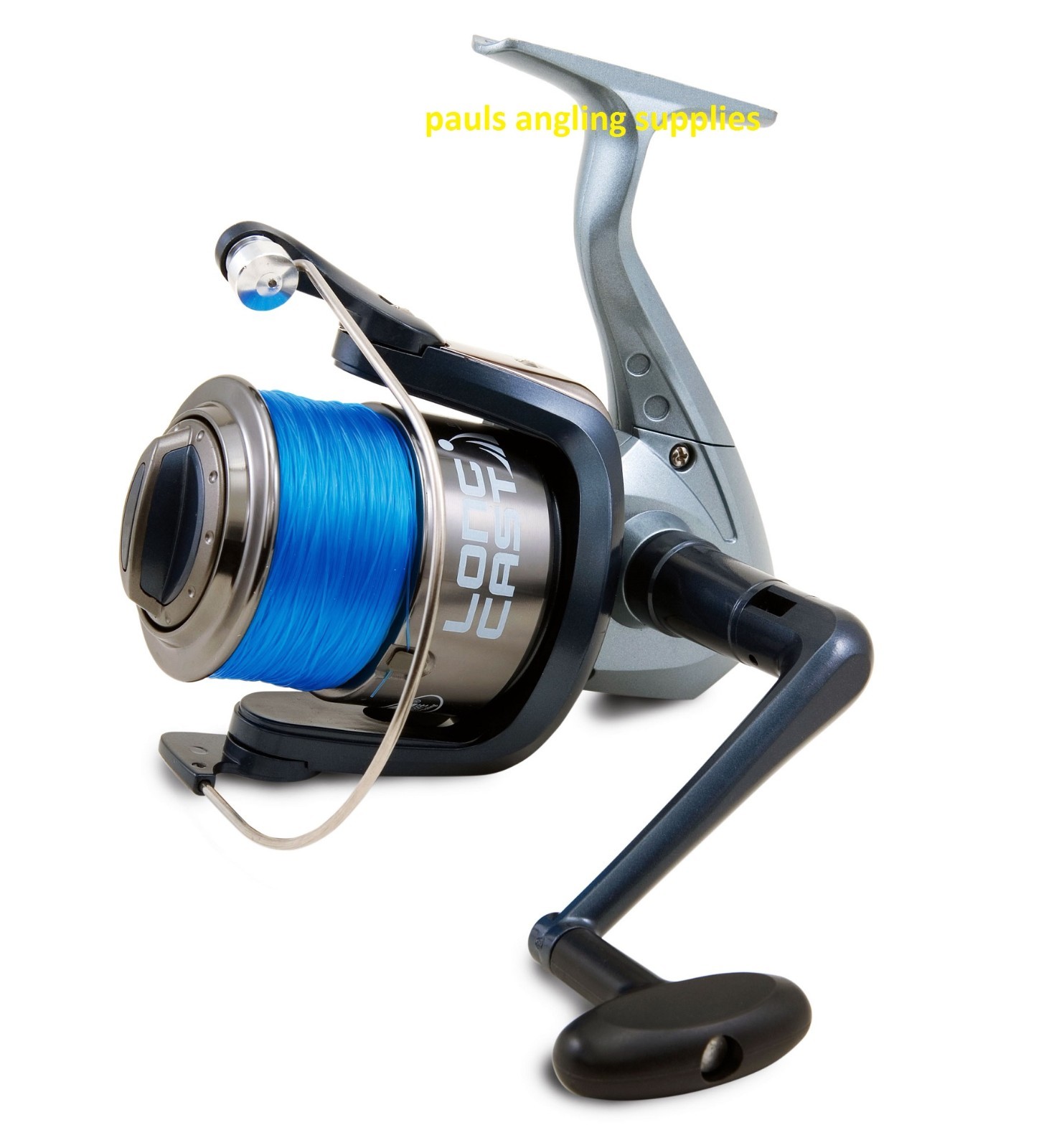 Long Cast Sea Fishing Reel 7000 Beach Pier Rock For Beachcaster Surf Rod