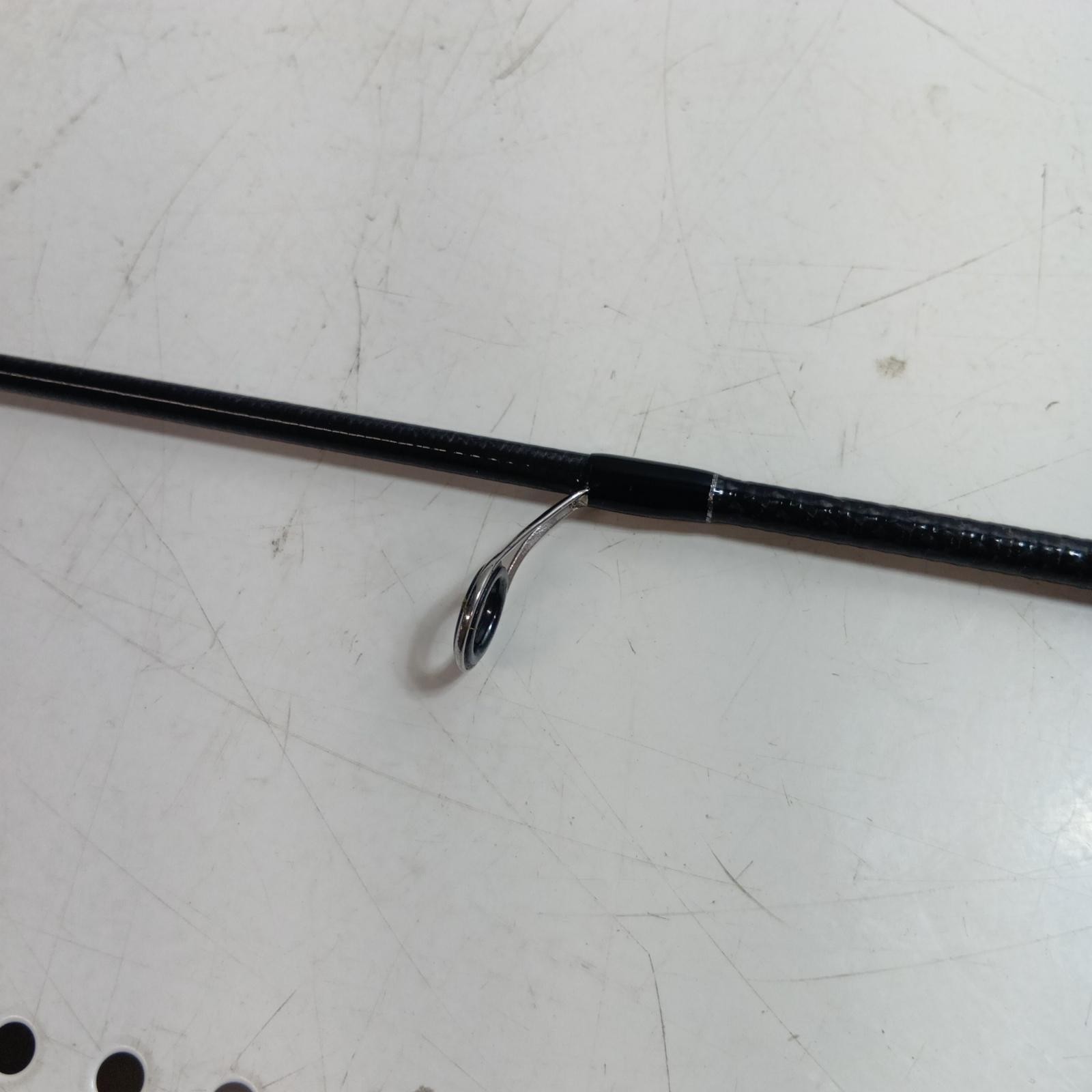 DAIWA BLX SG 6101L+FS Fishing equipment, rod, bass rod, Black Label, condition B