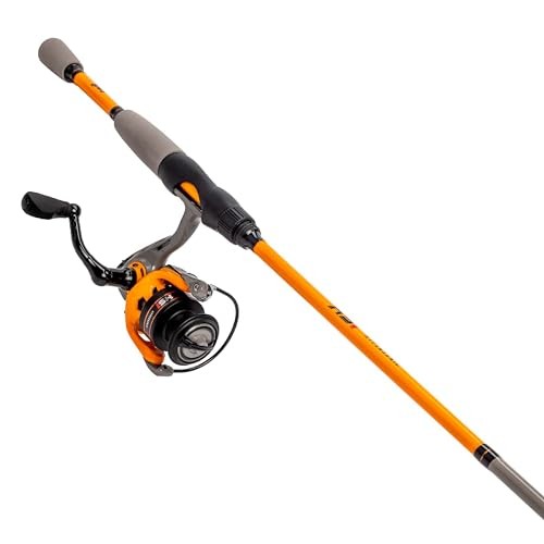 Lew’s Hypersonic Spinning Reel Rod Combo IM6 Graphite 5.1:1