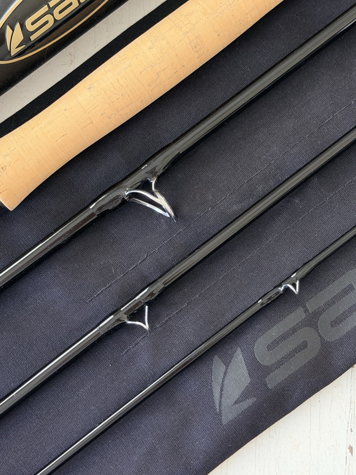 **BEAUTIFUL** 🔥 SAGE ONE 7wt. 10’ft FlyRod!!! 🔥~LEGENDARY~🔥