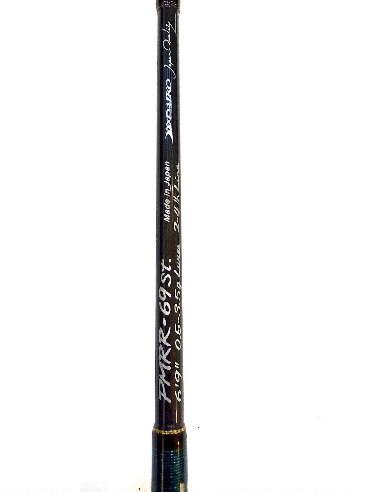 Daiko Premier Ultra Light Spinning Rod (PMRR69ST) 0.5 – 3.5grams 6’9” Japan