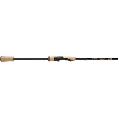 G. Loomis 13045-01 GLX Drop Shot Spinning Rod 822S 6’10” Medium