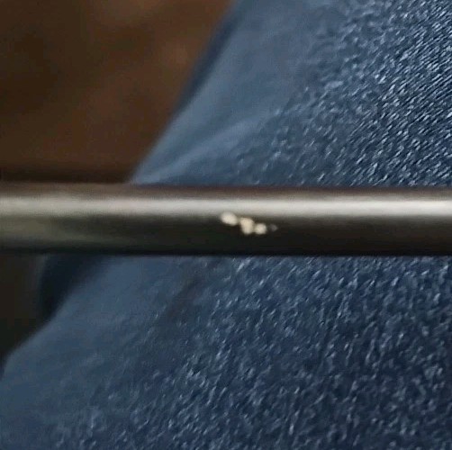 Shimano FXS-B2 Spinning Rod 2-Piece 5′ 6″ Medium FXS56MB2 VGC