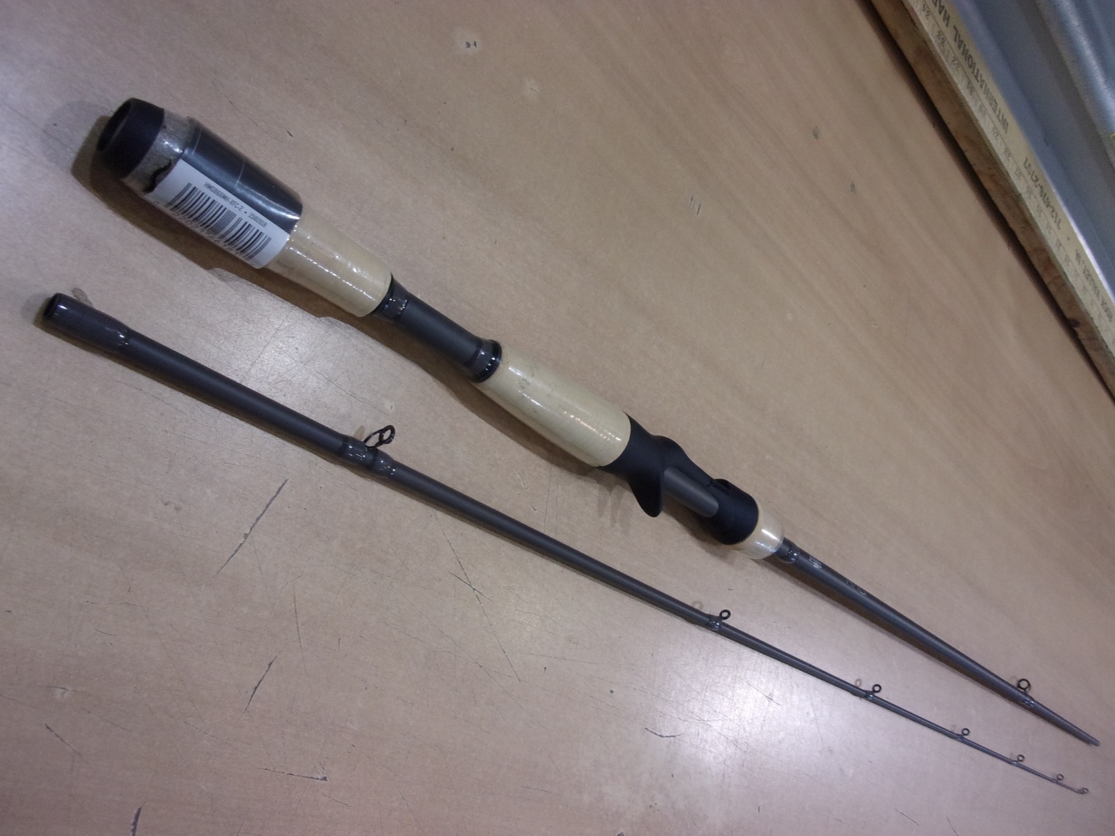 FENWICK HMG CASTING ROD 6 foot 6 inch Medium Heavy power