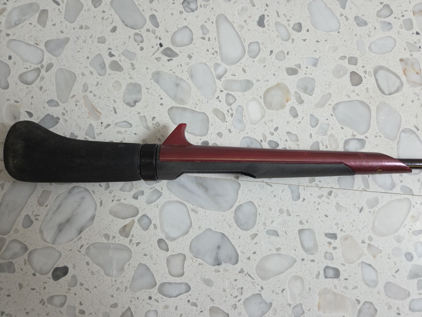 Rare 5’6″ Garcia Conolon LX3 Polaris Graphite Casting Rod – PG 56M – Medium