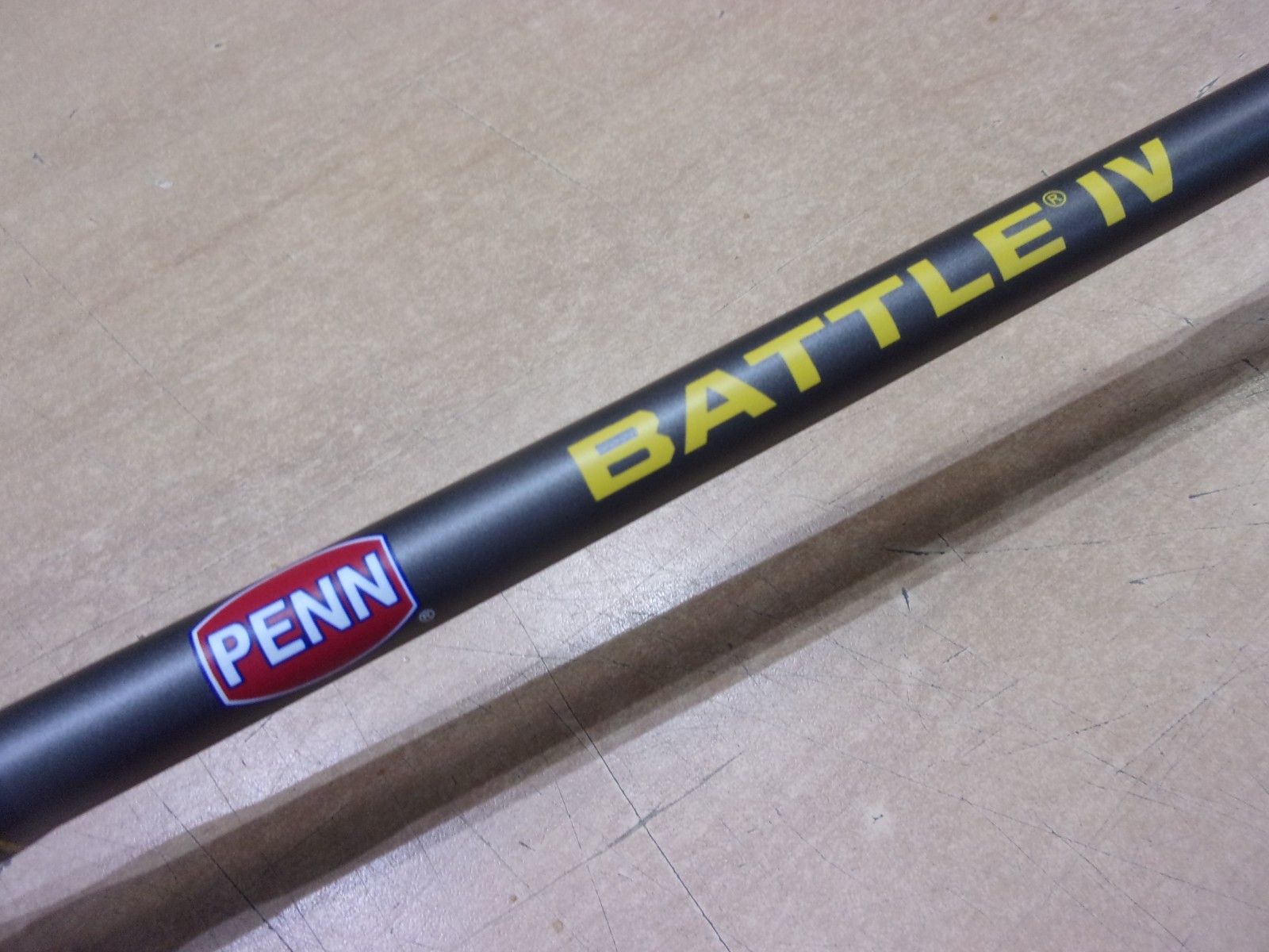 PENN BATTLE IV 7 foot Medium spinning rod