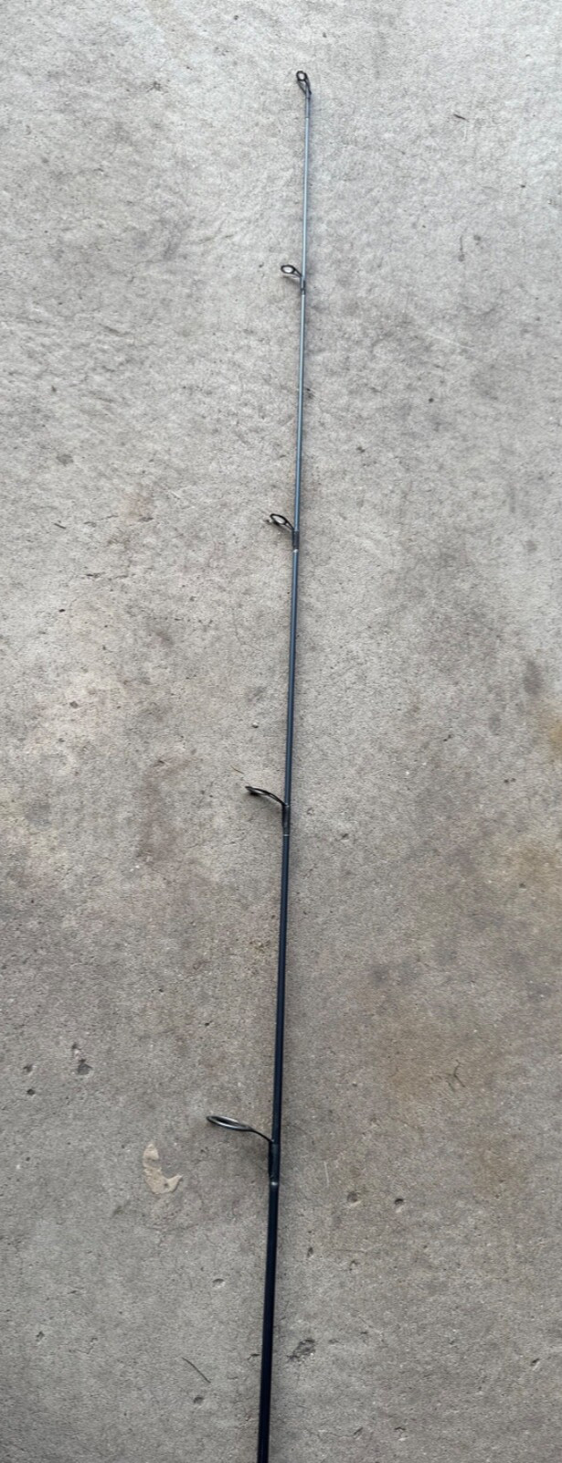 Shakespeare Synergy Rod & Reel Cast Spinning Fishing Reel Pole