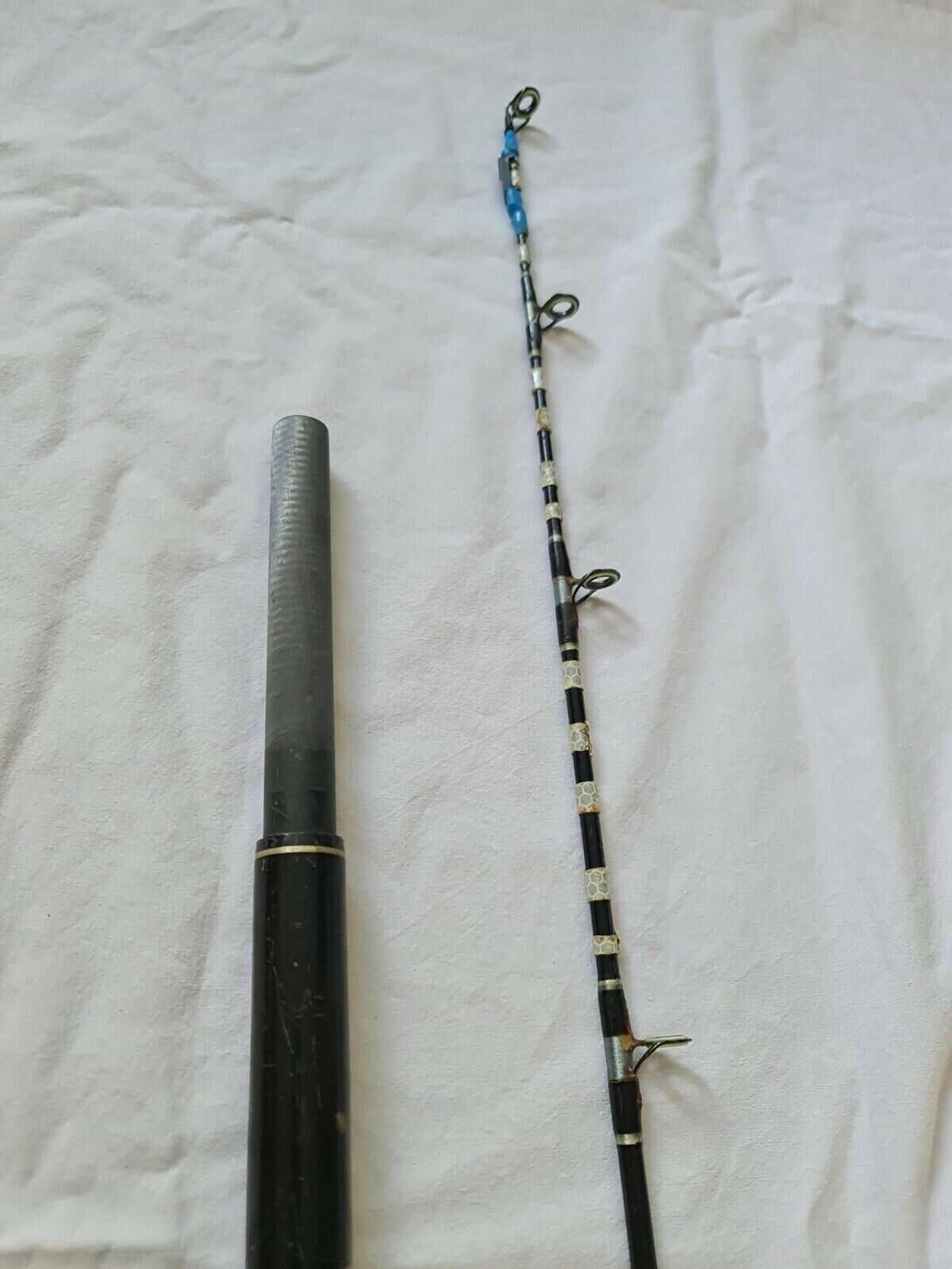 GREYS MERCURY Beachcaster BLANK FOR REBUILT**MADE IN GB**SEE PICS