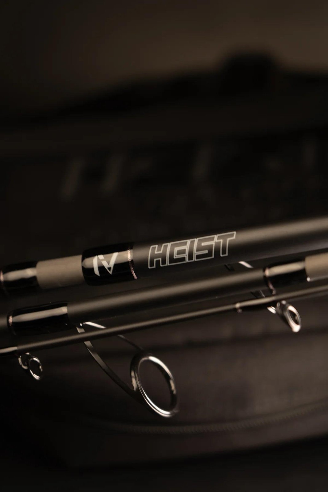 One More Cast Heist Travel Rod / OMC Carp Fishing