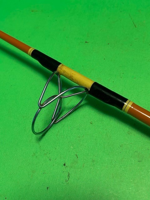 KENCOR TENLEW MAGNAGLAS TEE ROD 5 FOOT 6 INCH 12 TO 30 LB. SPINNING FISHING ROD