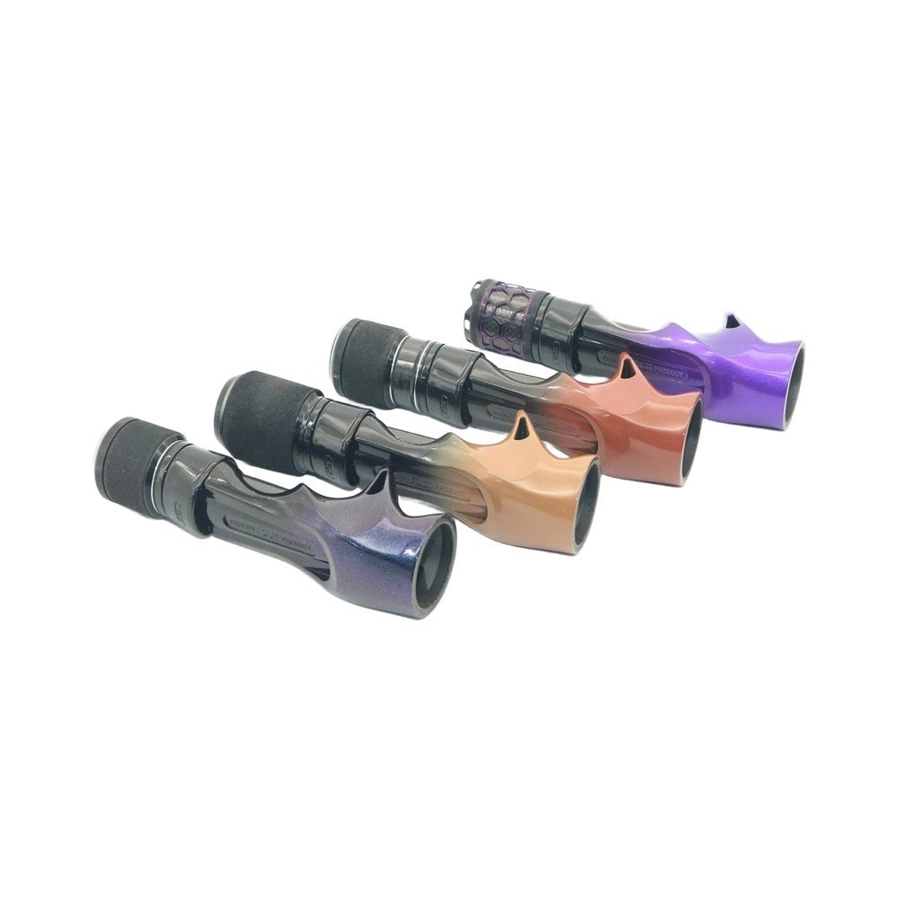 For Fuji For ACS Fit Reel Seat for Baitcasting Rod Building 15mm Inner Diameter