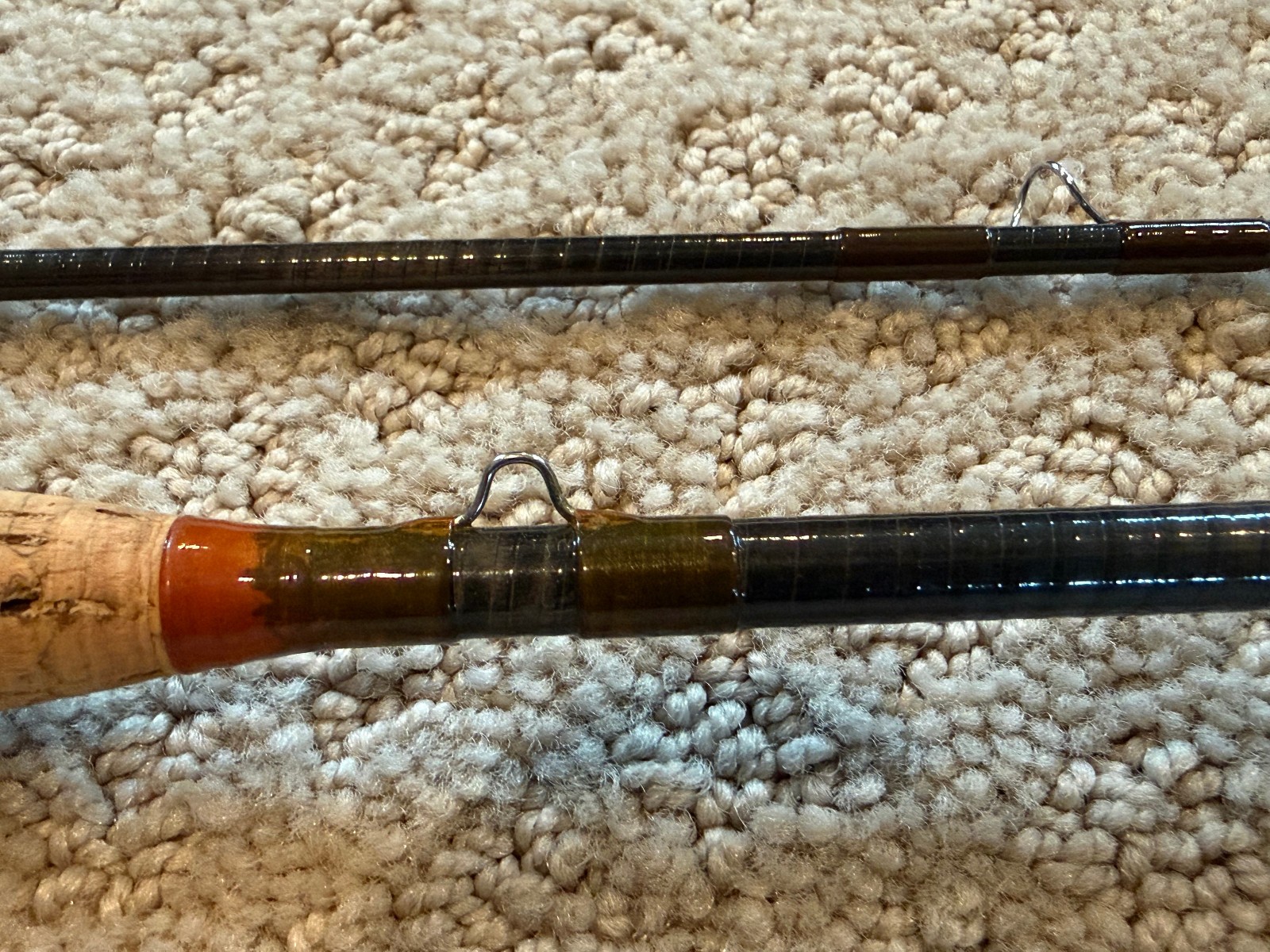 Orvis Early Graphite 8’ 6wt “Marbury” Fly Rod