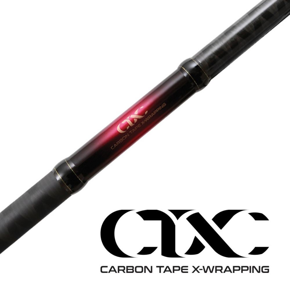 NS BLACK HOLE Rubber Jigging Baitcasting Rod DARK HORSE II LIGHT GAME RABARABA