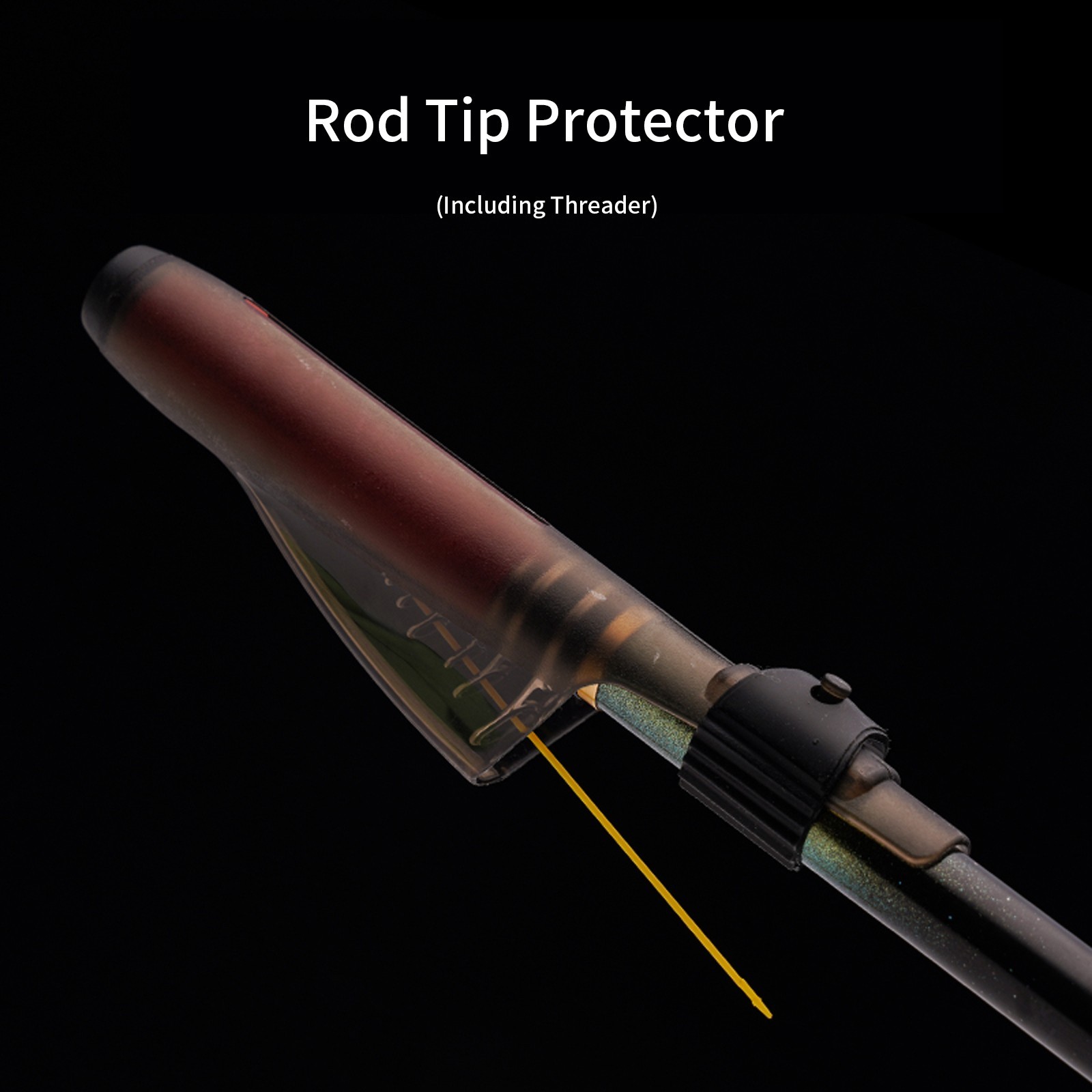 PURELURE Redpulse Sea and Iso Telescopic Surf Casting Rod Rock Fishing Ajing