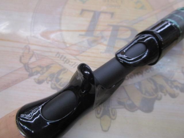Megabass Orochi X10 F5-70XT BANDERSNATCH Bass Rod Used